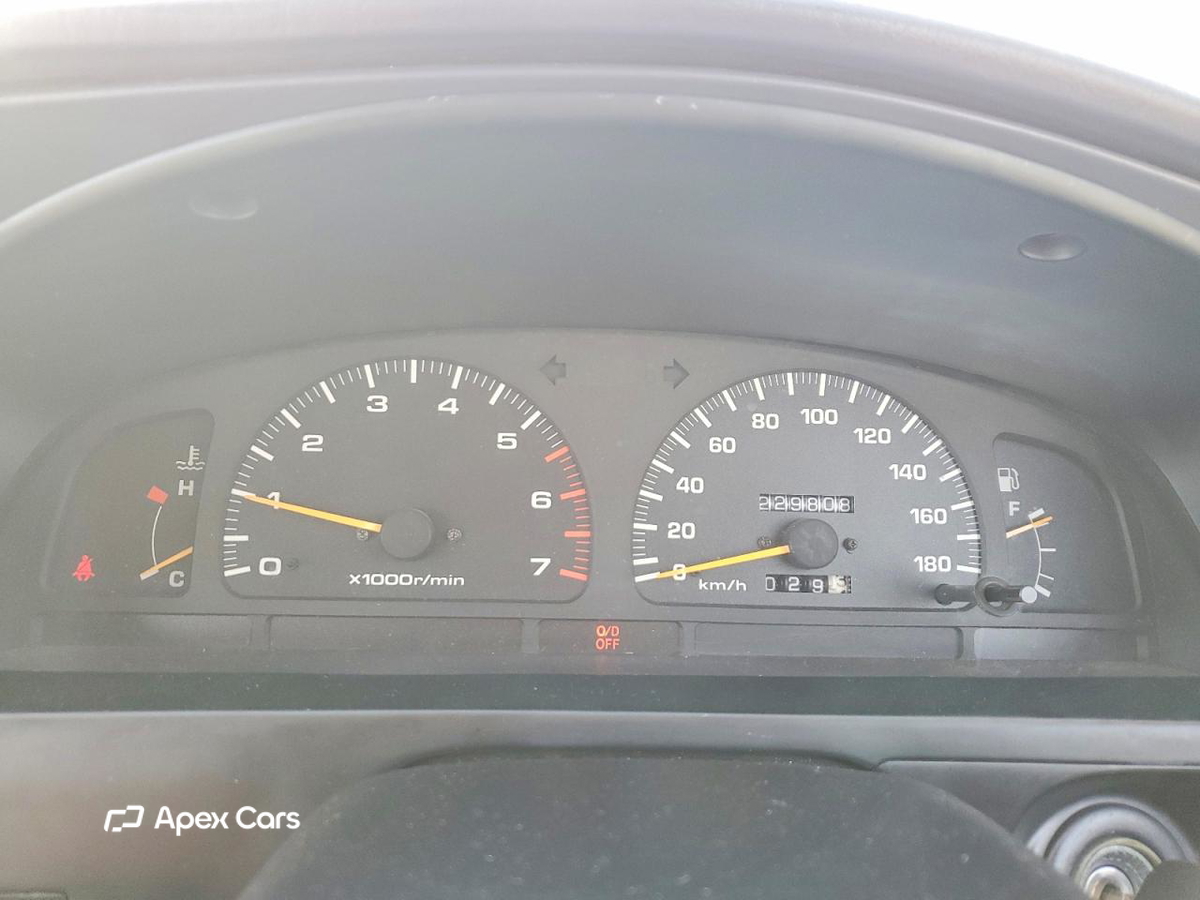 Toyota Hilux 1996