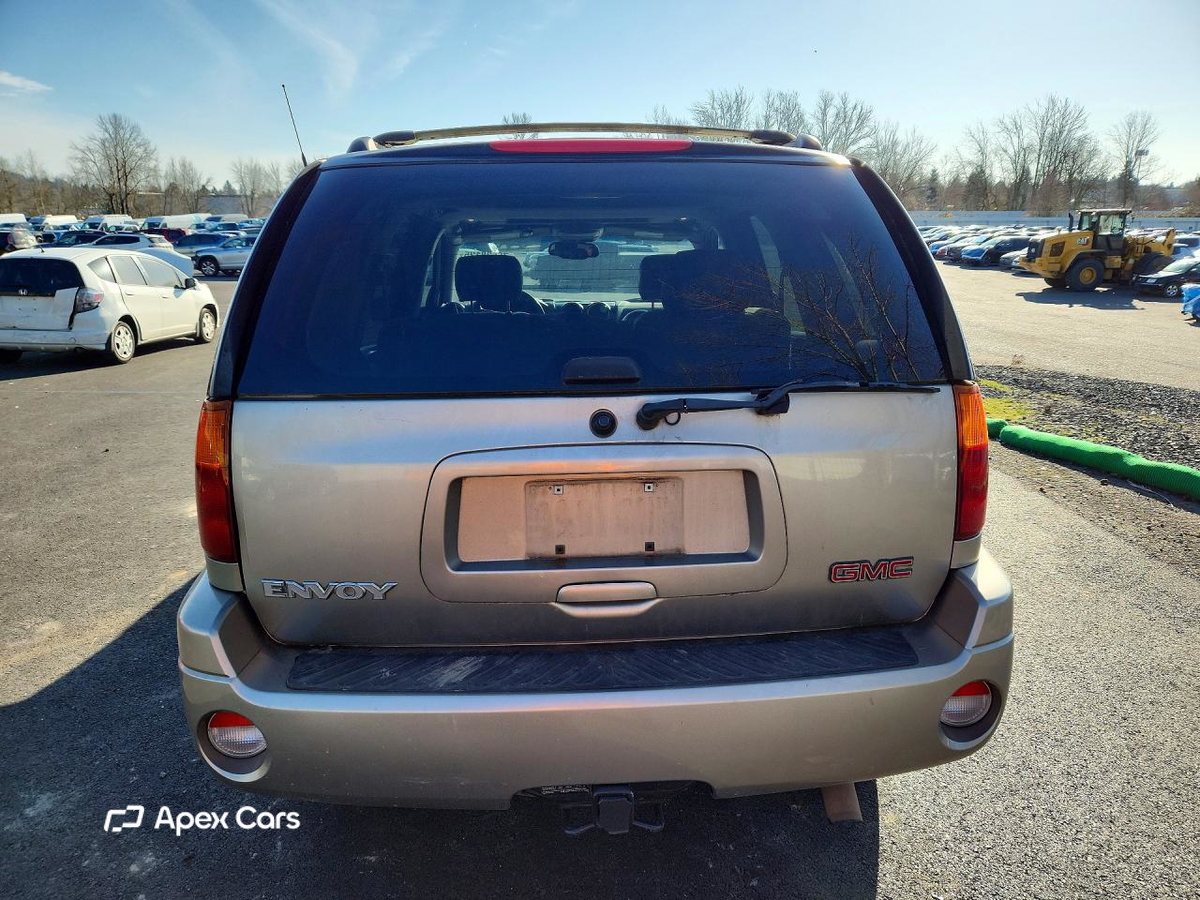 GMC Envoy 2002