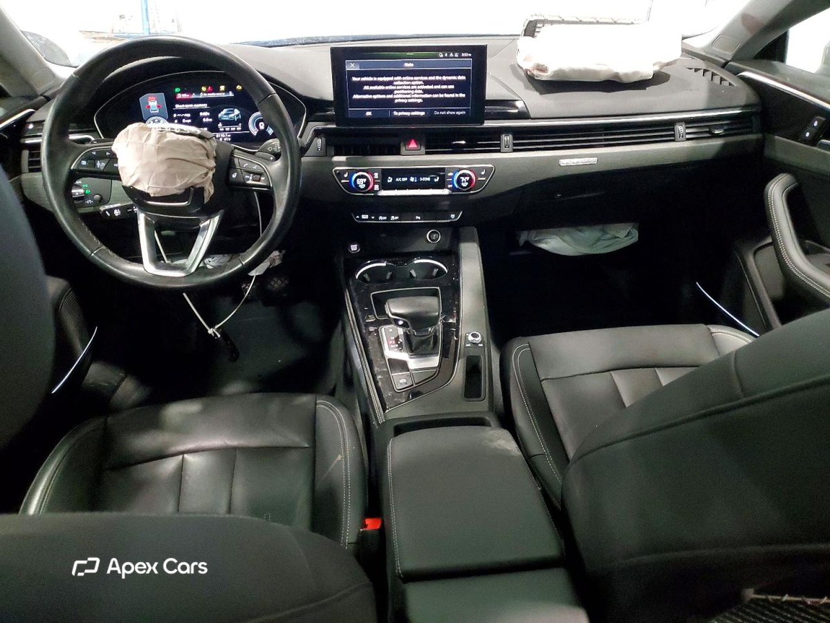Audi A5 2022