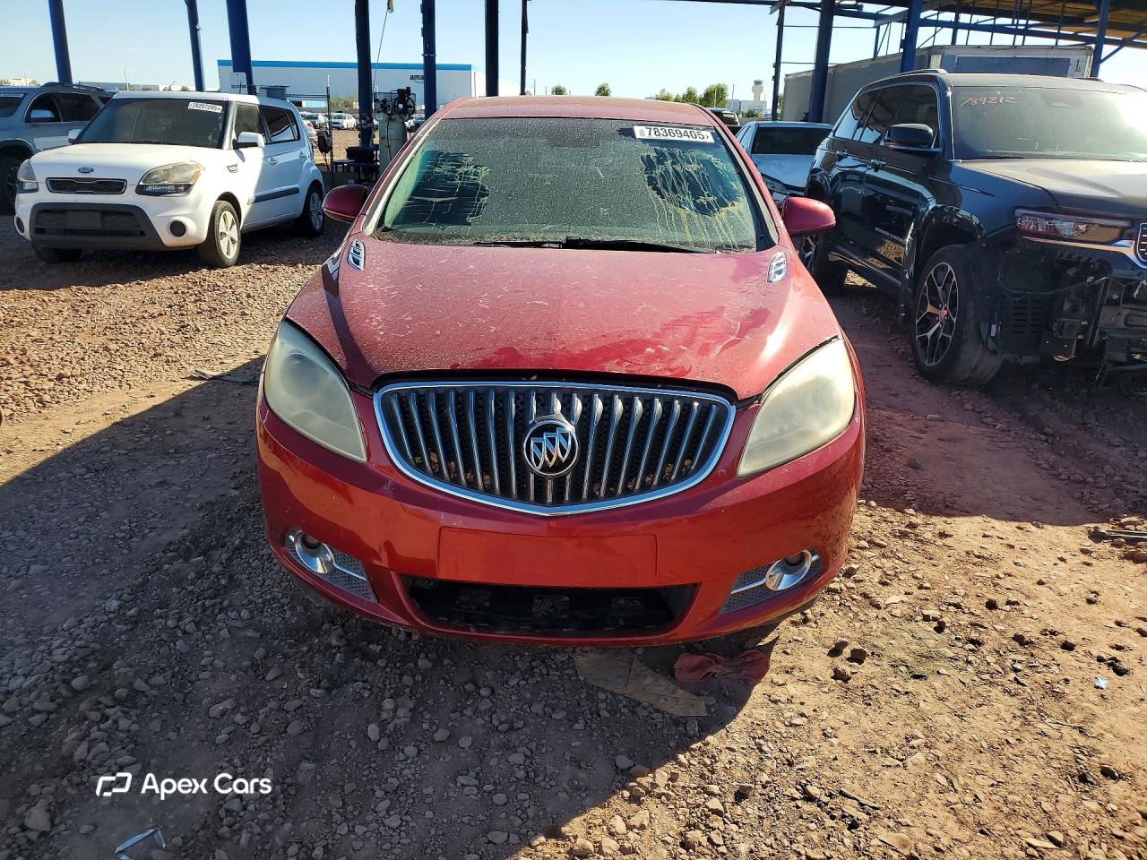 Buick Verano 2013