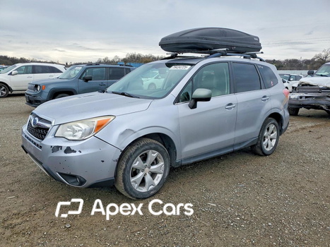 Subaru Forester 2015 - Image 1 of 12