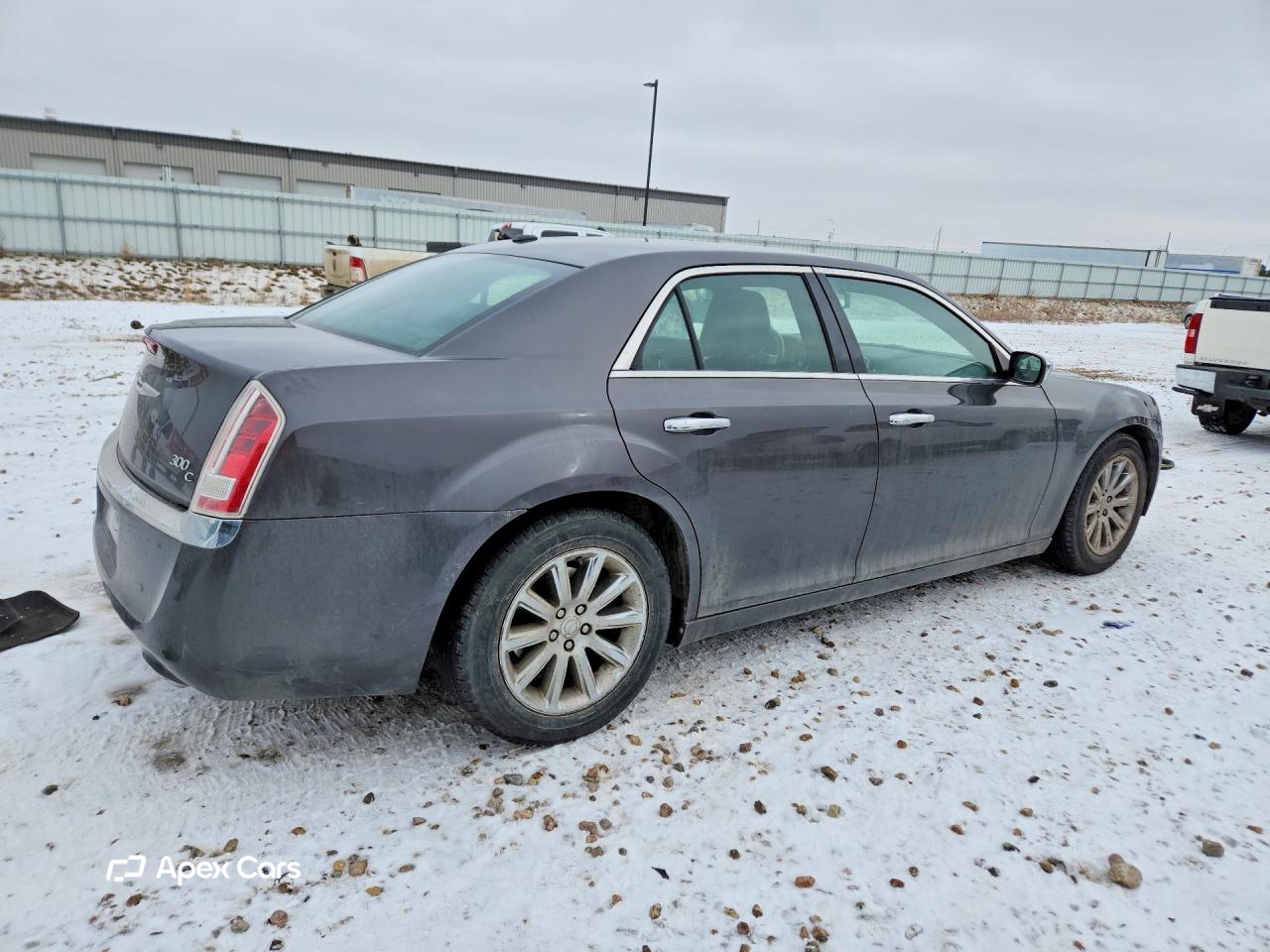 Chrysler 300 2013
