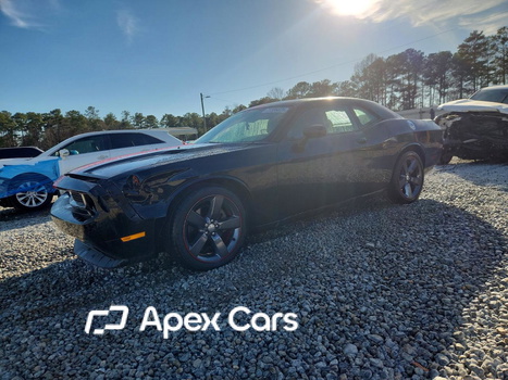 Dodge Challenger 2013 - Image 1 of 5