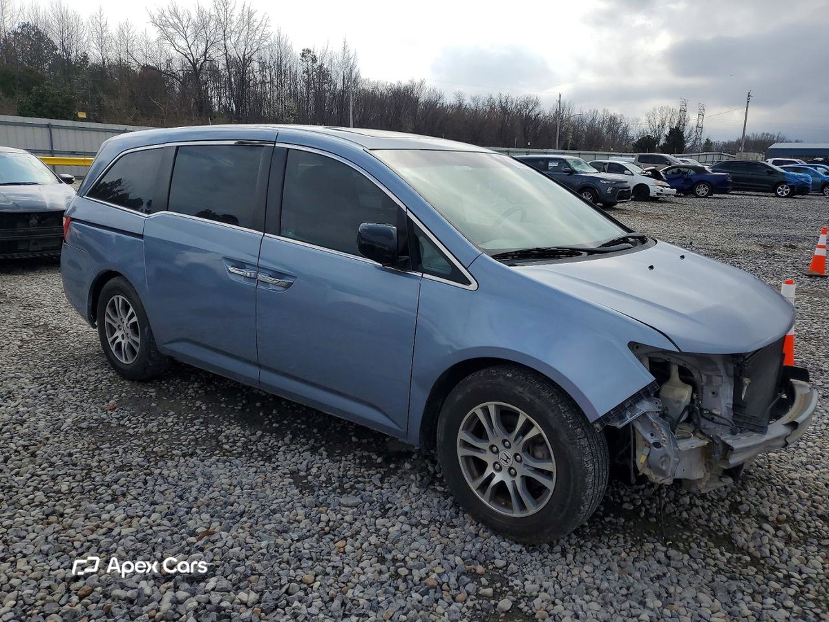 Honda Odyssey 2012