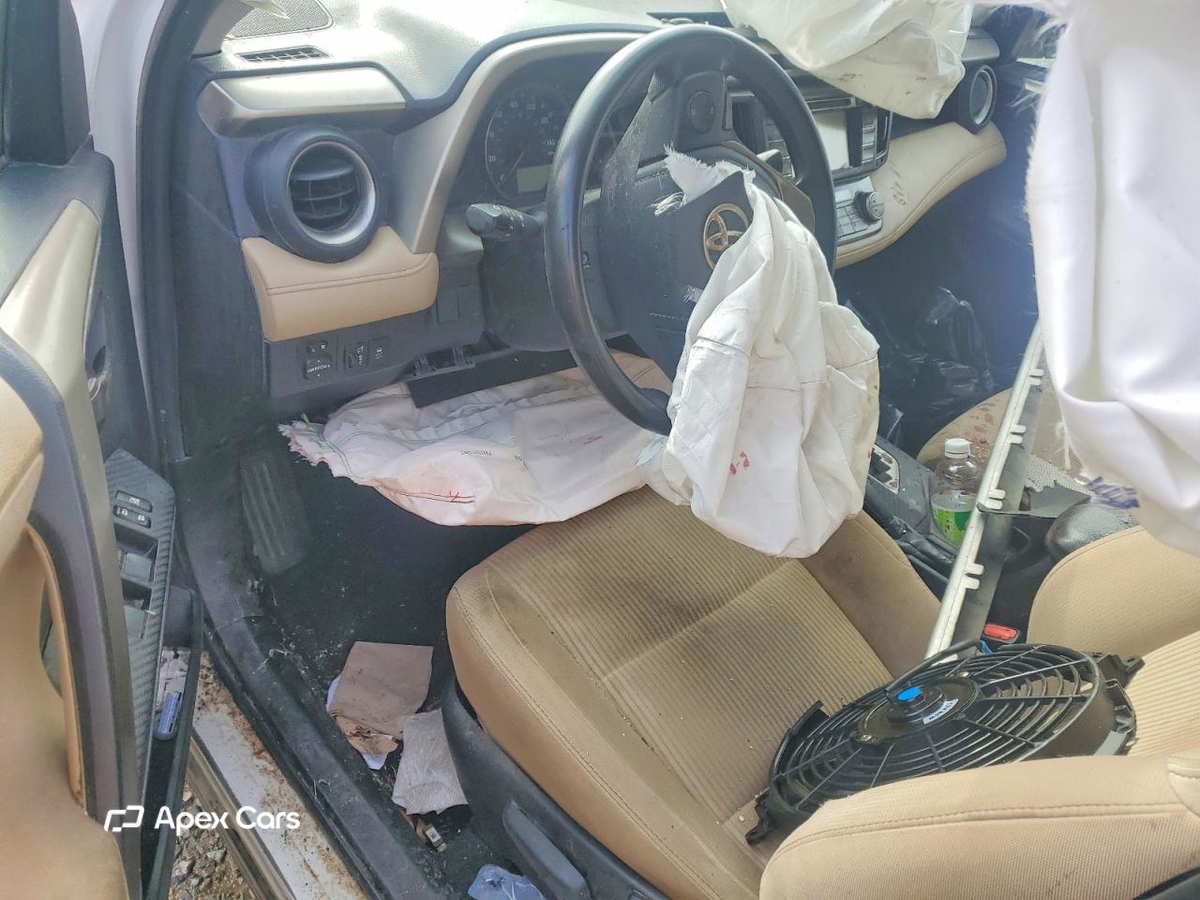 Toyota RAV 4 2013