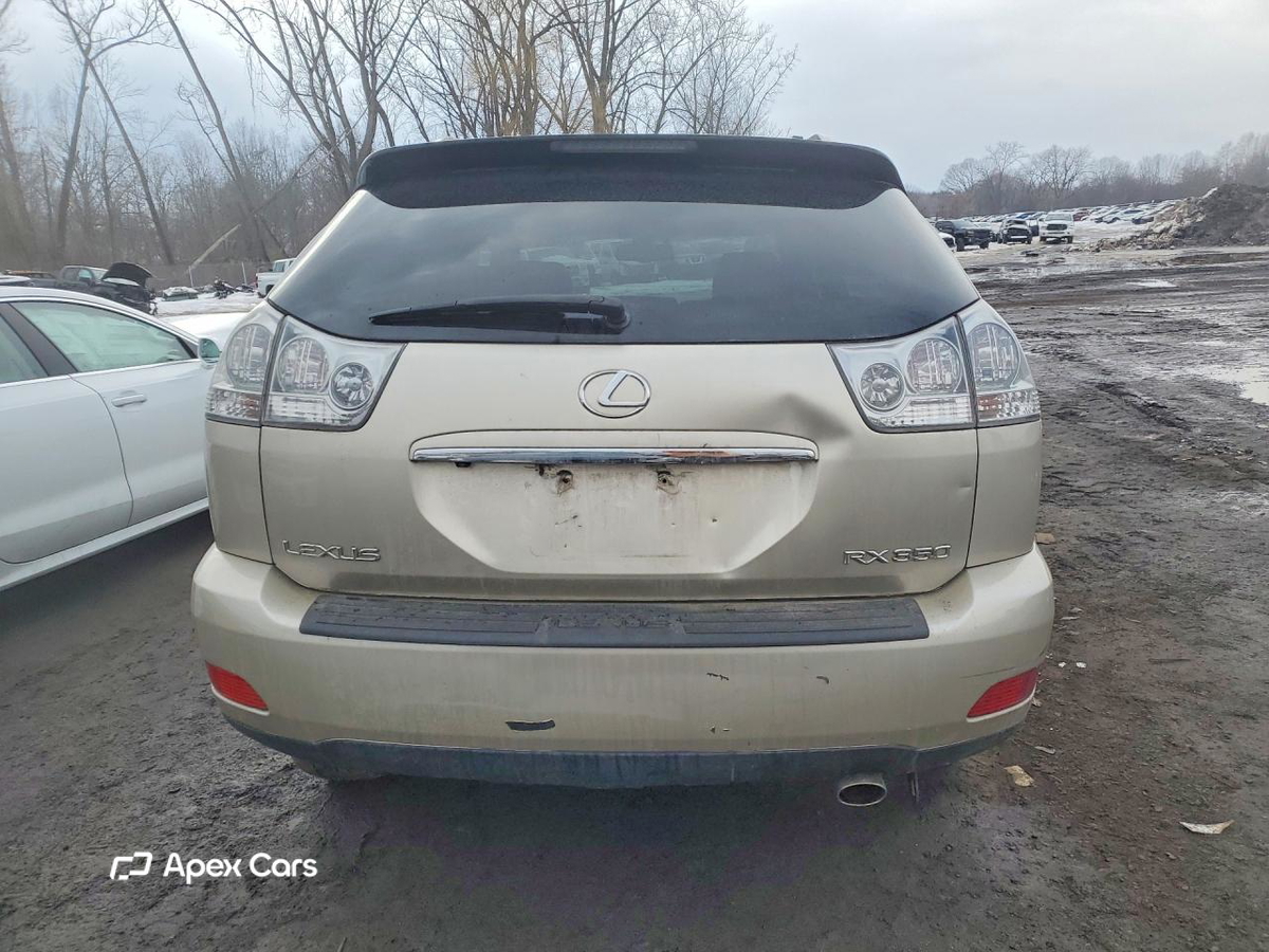 Lexus RX 2008