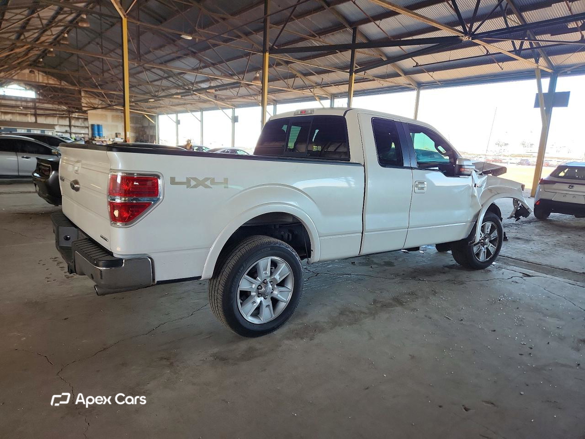Ford F-150 2011