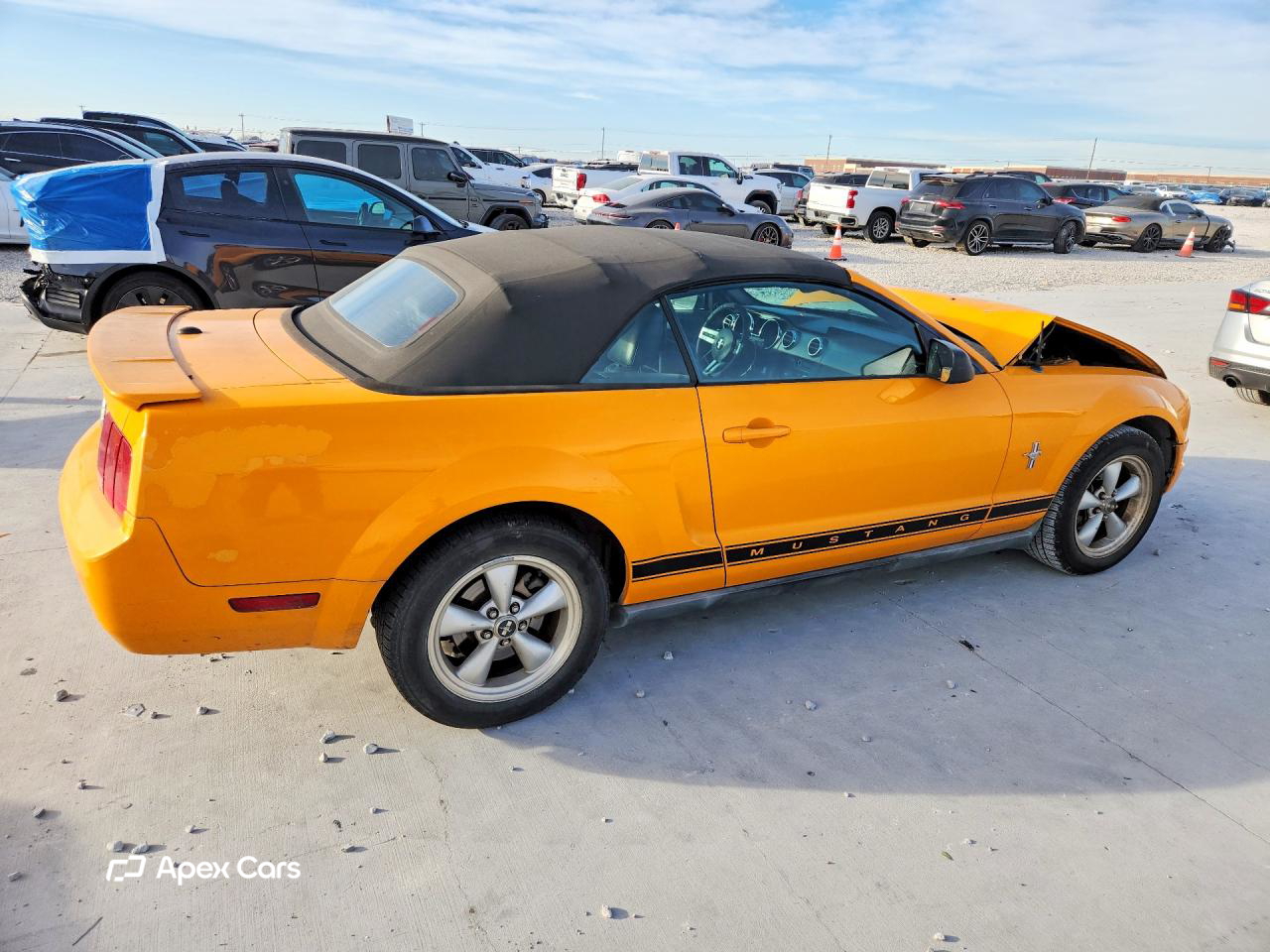 Ford Mustang 2007