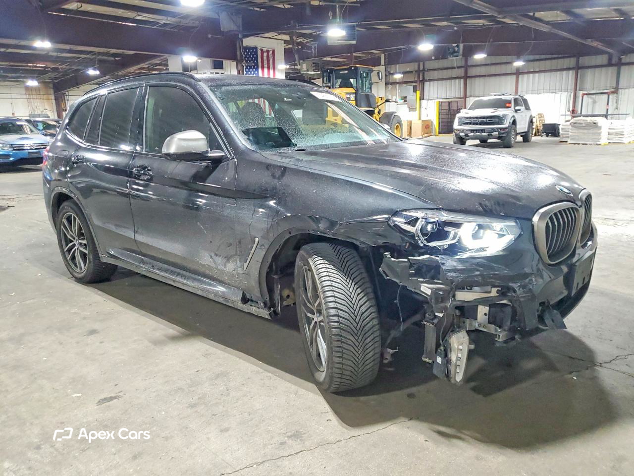 BMW X3 2018