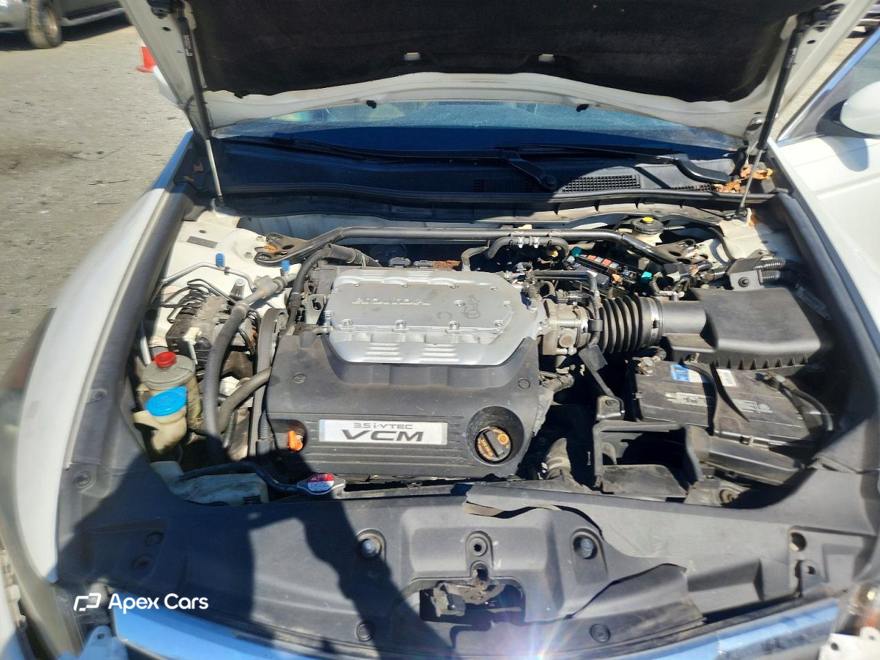 Honda Accord 2012