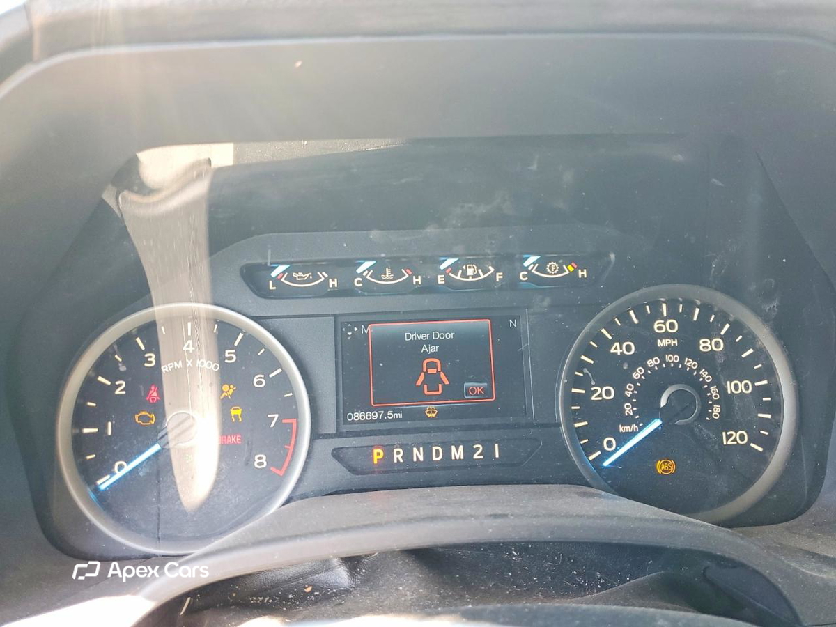 Ford F-150 2018