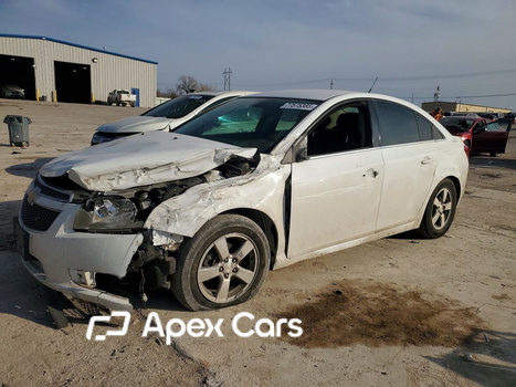 Chevrolet Cruze 2014 - Zdjęcie 1 z 13
