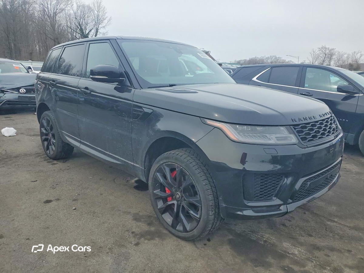 Land Rover Range Rover 2019