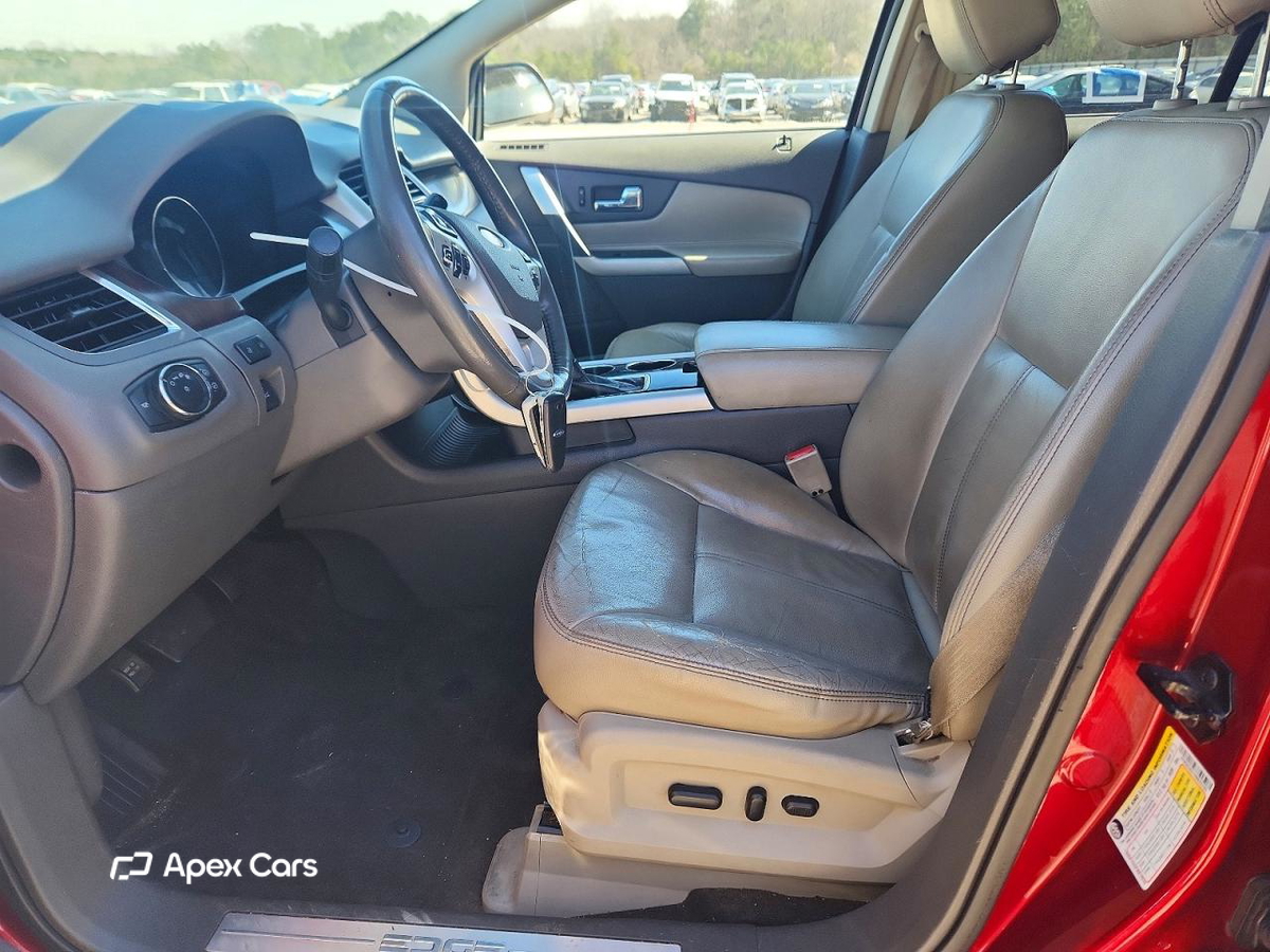 Ford Edge 2013