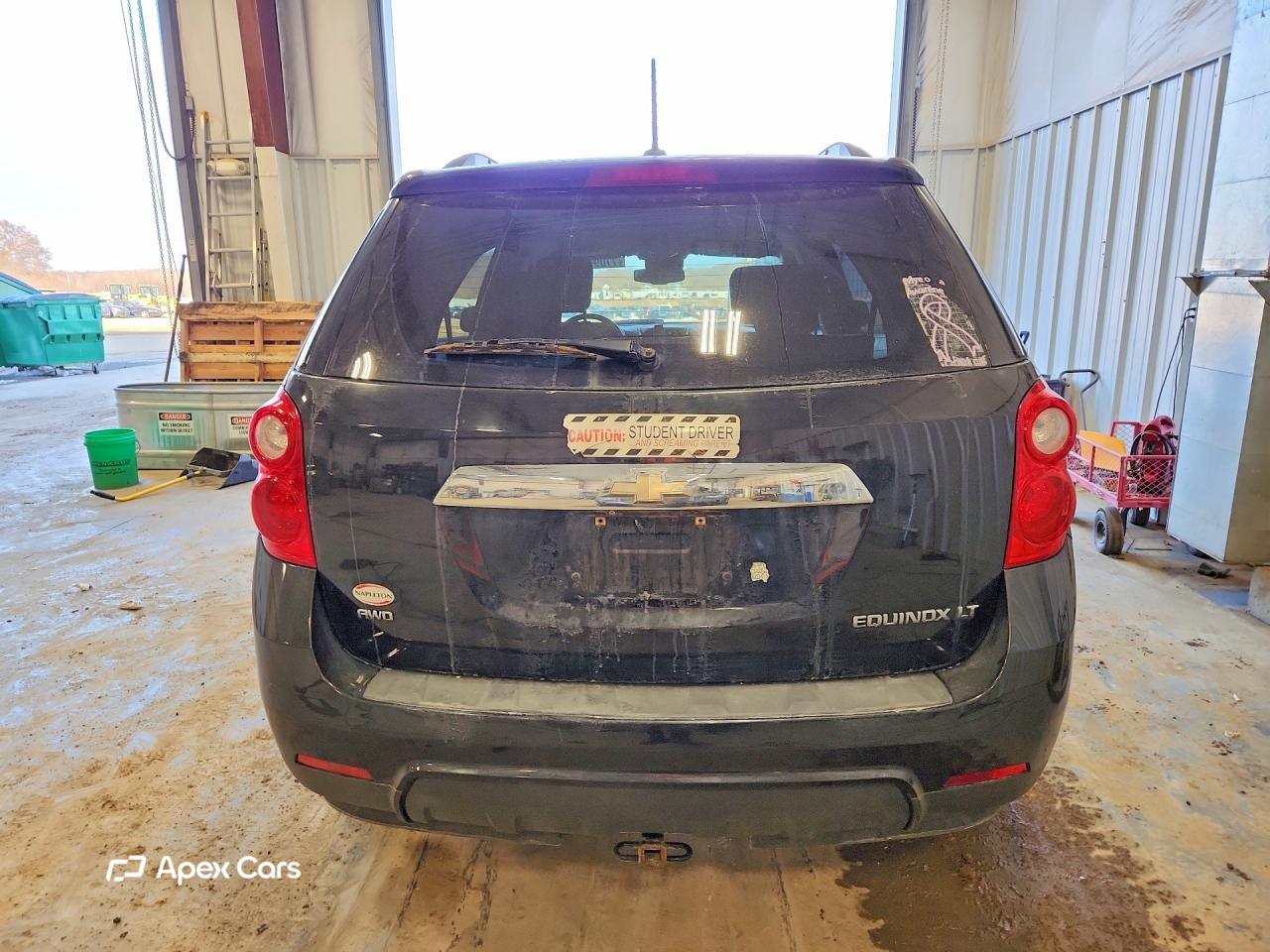 Chevrolet Equinox 2015