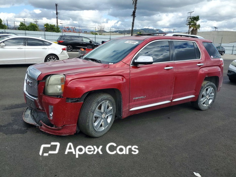 GMC Terrain 2013 - Image 1 of 13