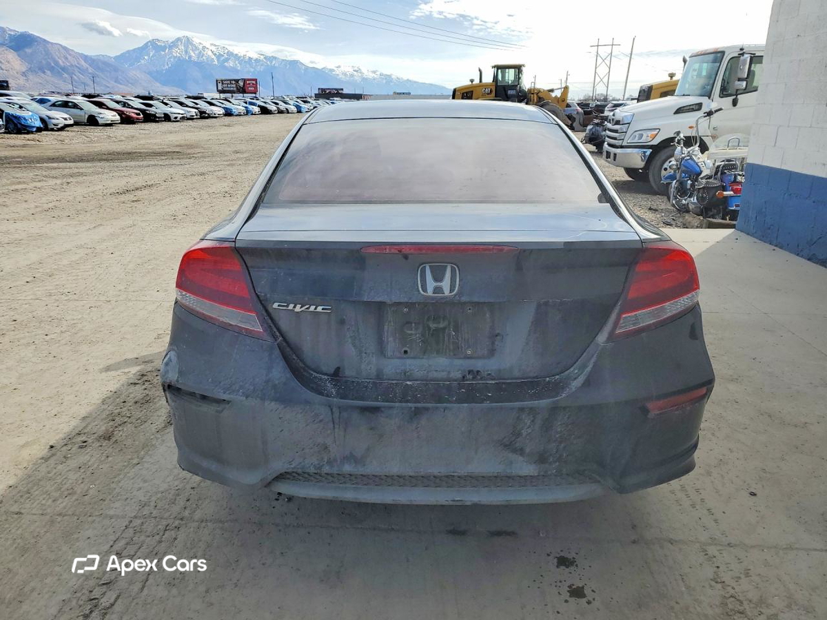Honda Civic 2014