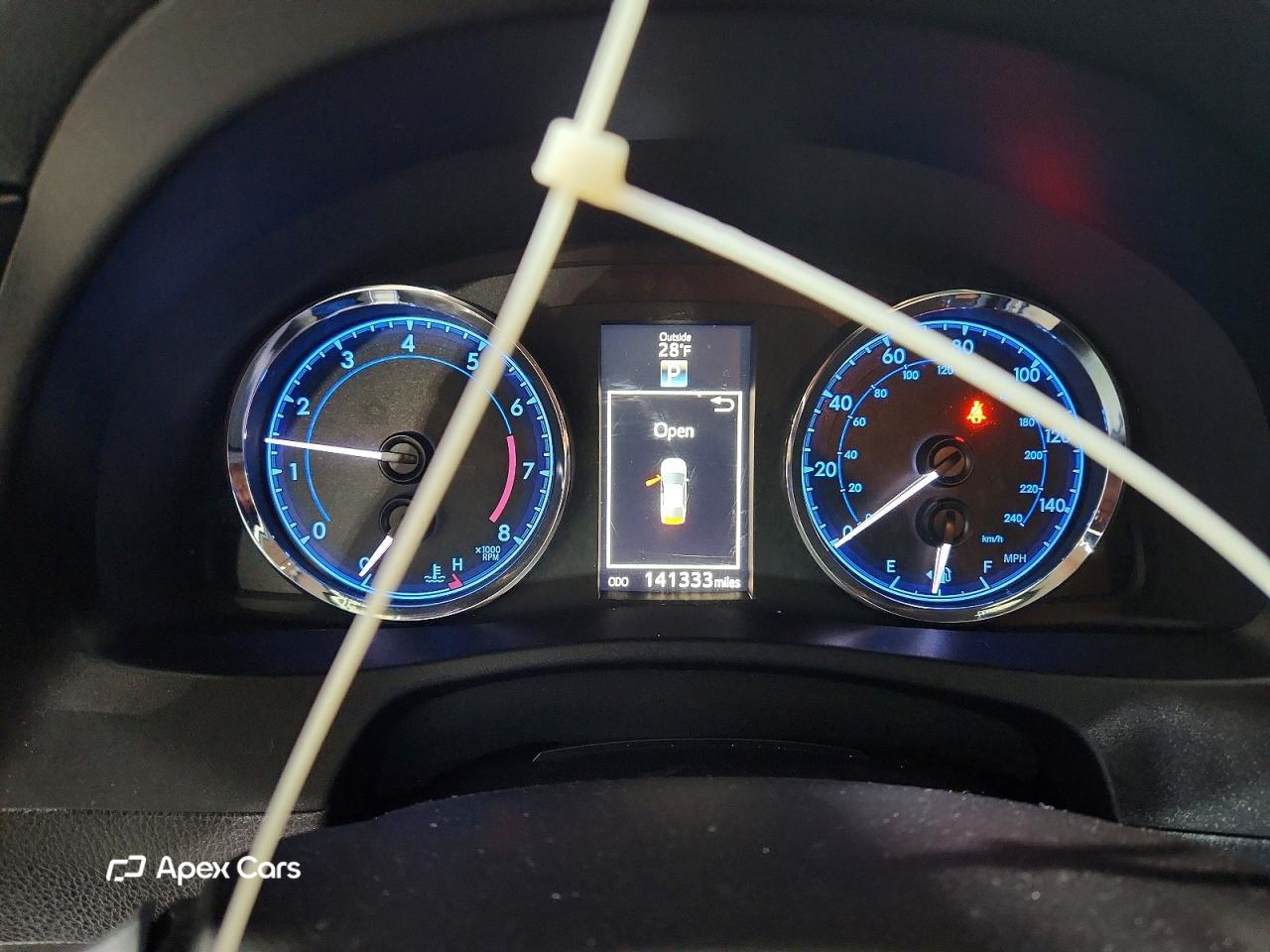 Toyota Corolla 2017