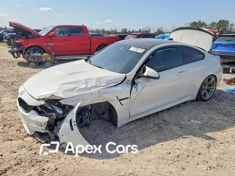 BMW M4 2015 - Image 1 of 14