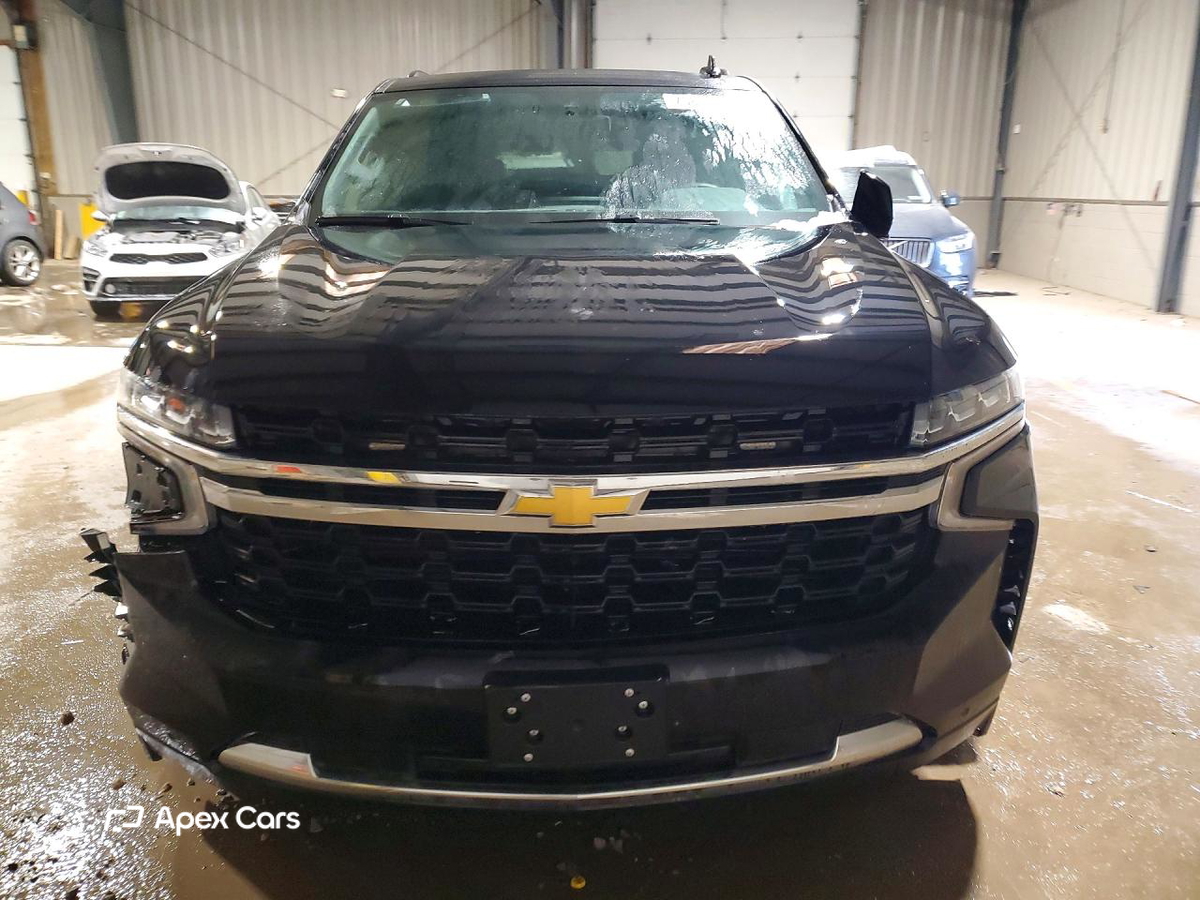 Chevrolet Tahoe 2024