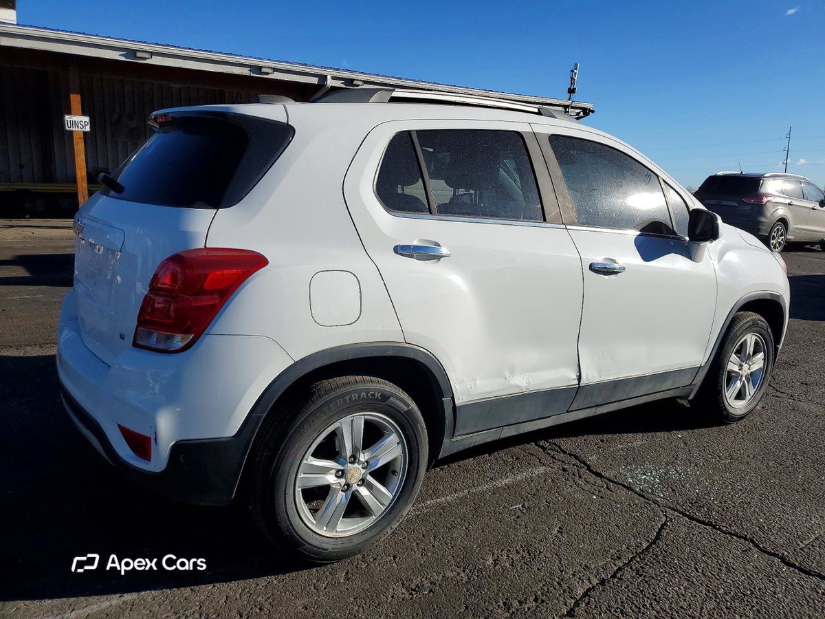 Chevrolet Trax 2019