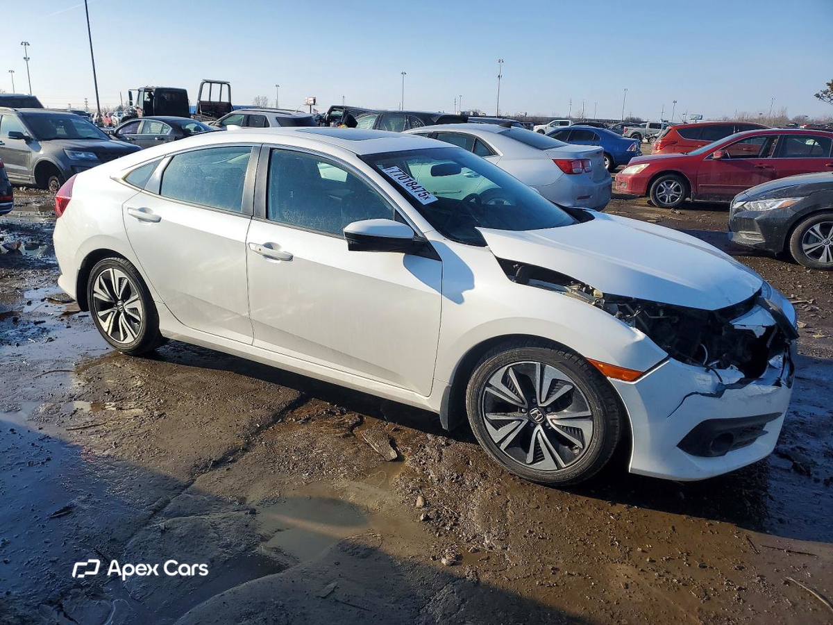 Honda Civic 2017