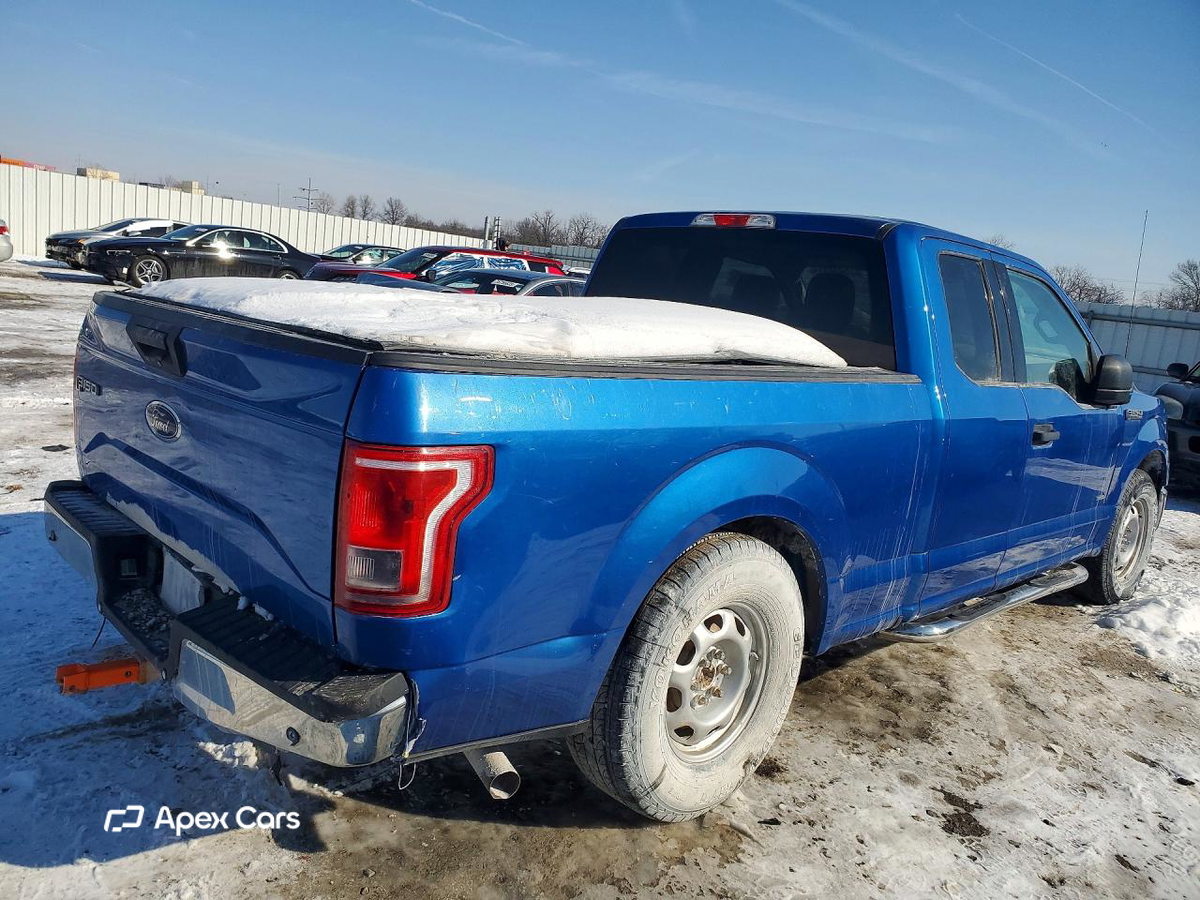Ford F-150 2015