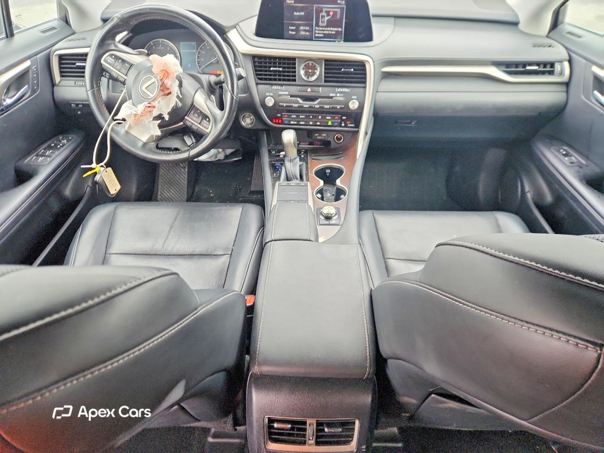 Lexus RX 2020