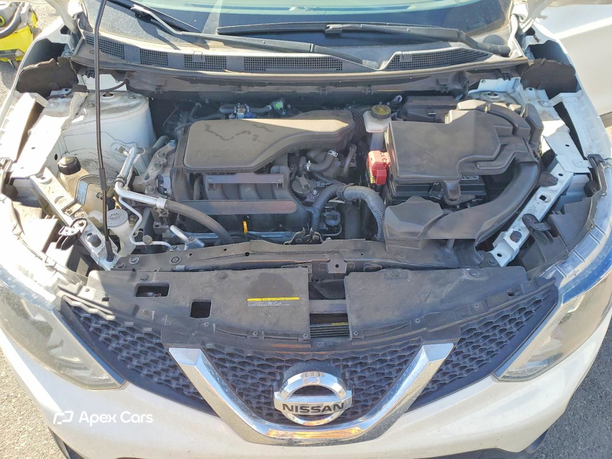 Nissan Rogue 2017