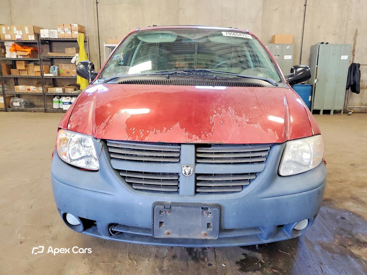 Dodge Caravan 2005