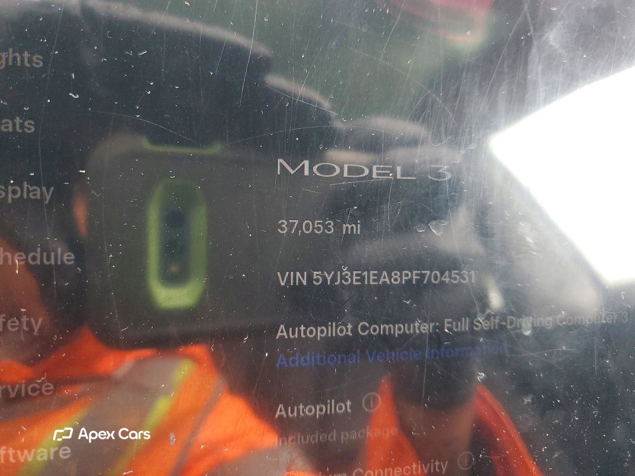 Tesla Model 3 2023