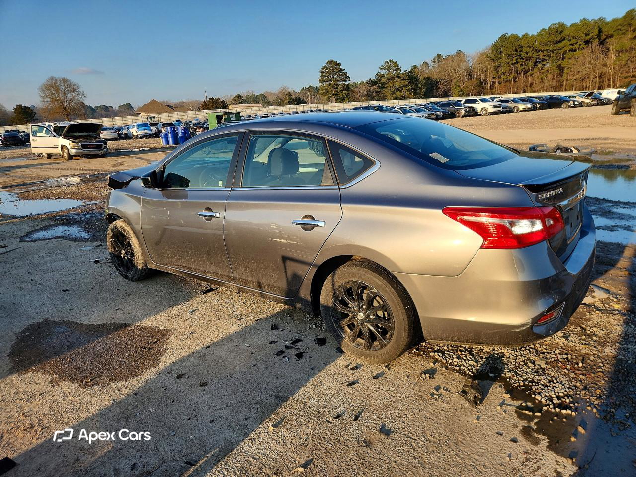 Nissan Sentra 2018