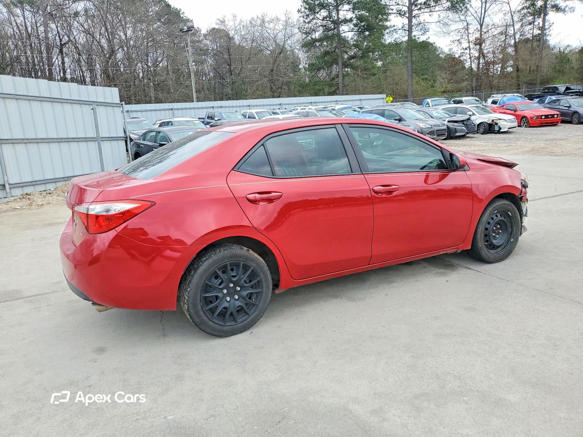 Toyota Corolla 2015