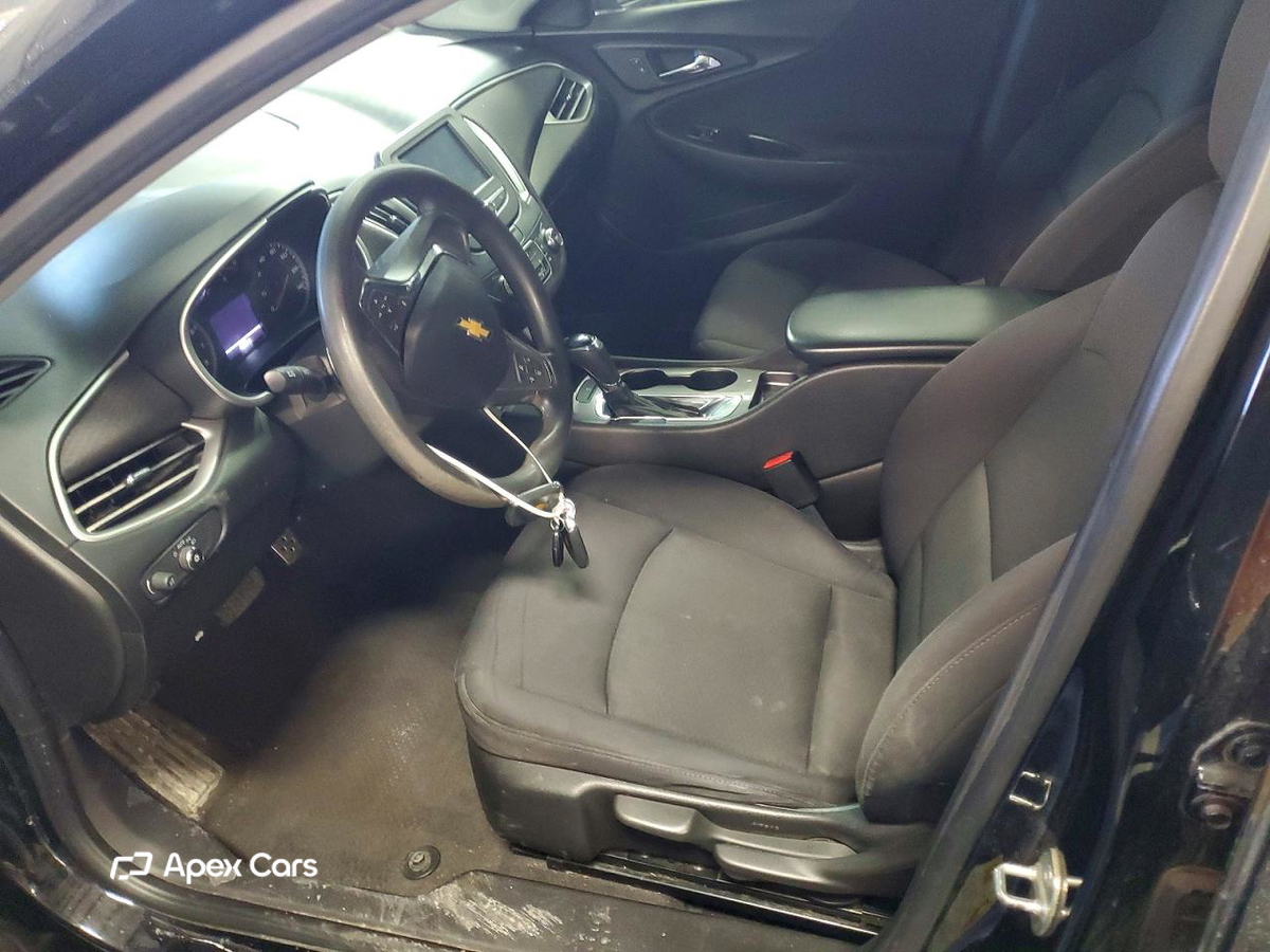 Chevrolet Malibu 2017