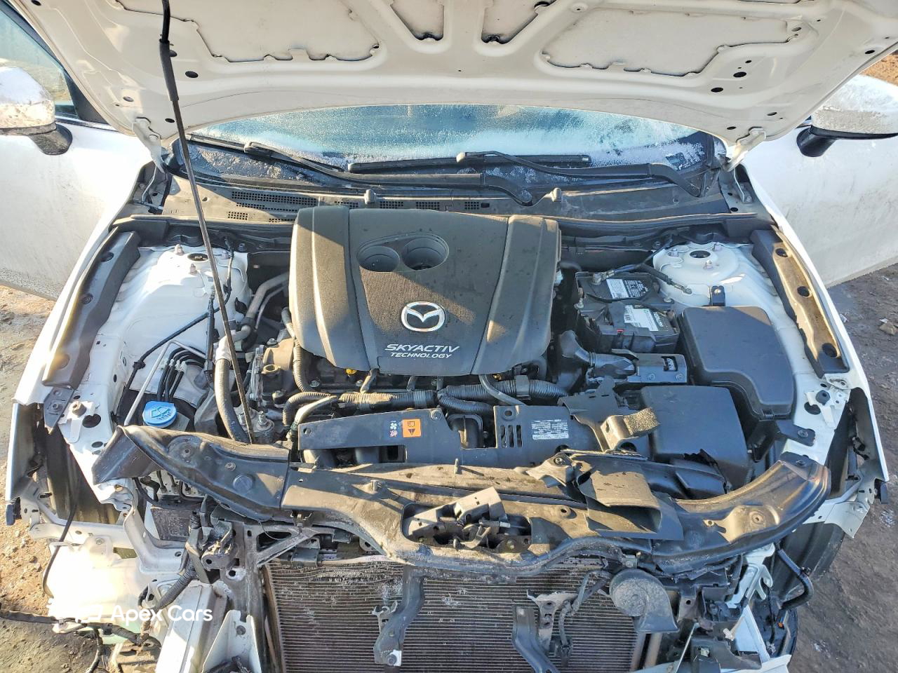 Mazda 3 2015