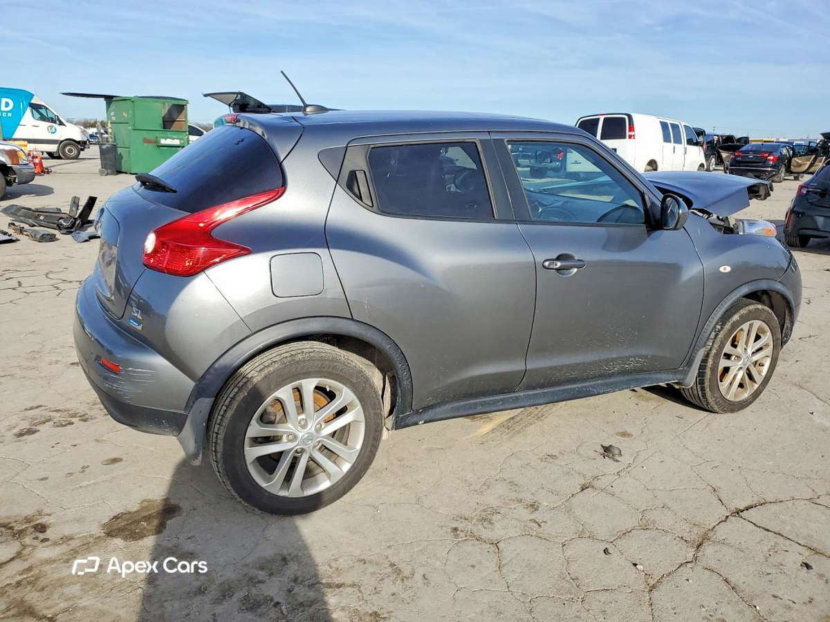 Nissan Juke 2012