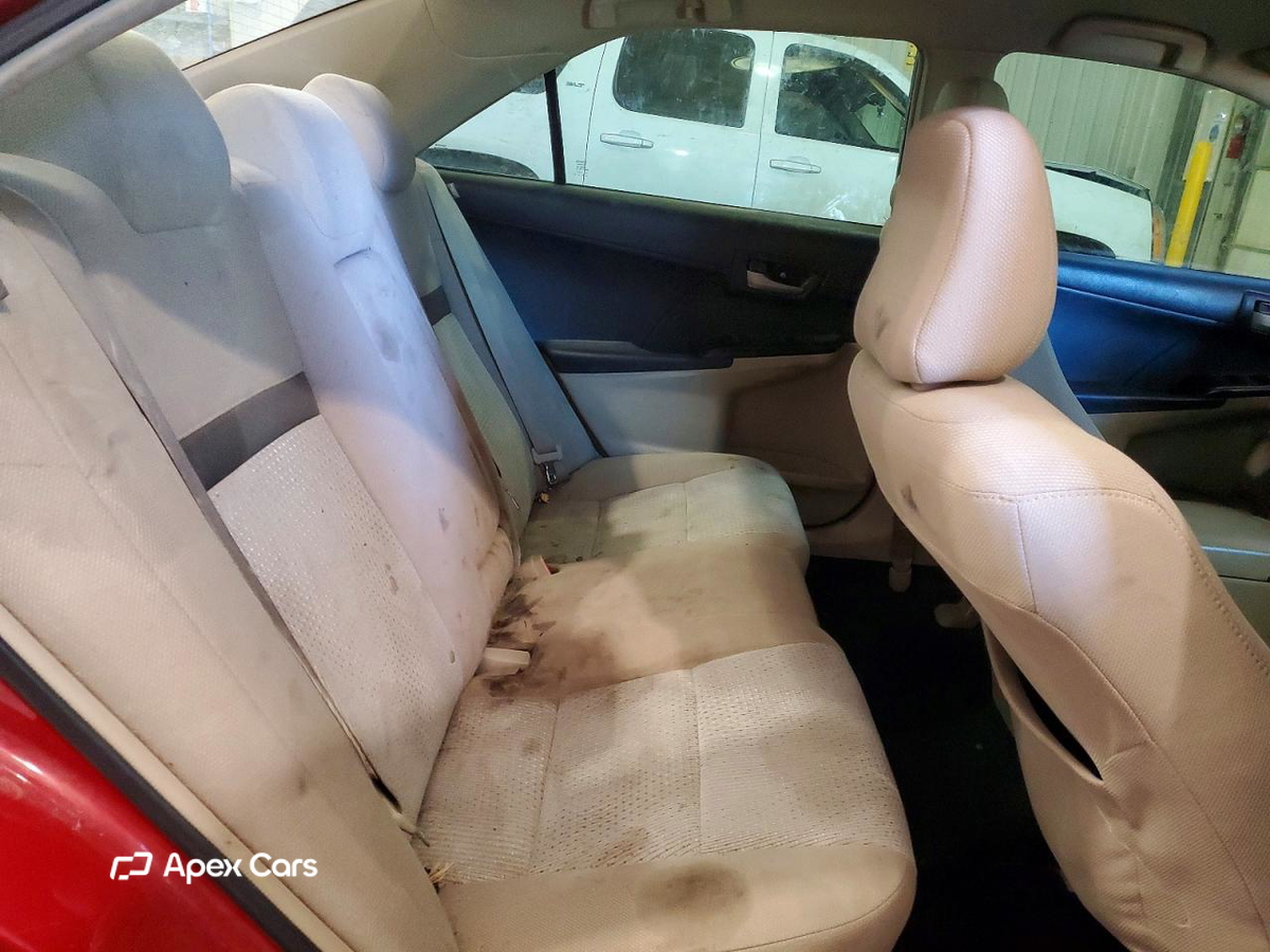 Toyota Camry 2012