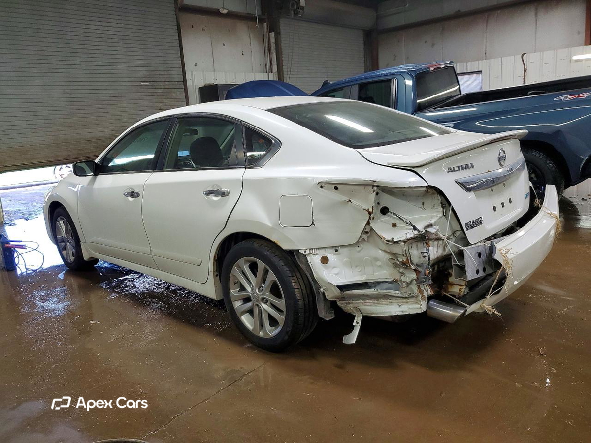 Nissan Altima 2013