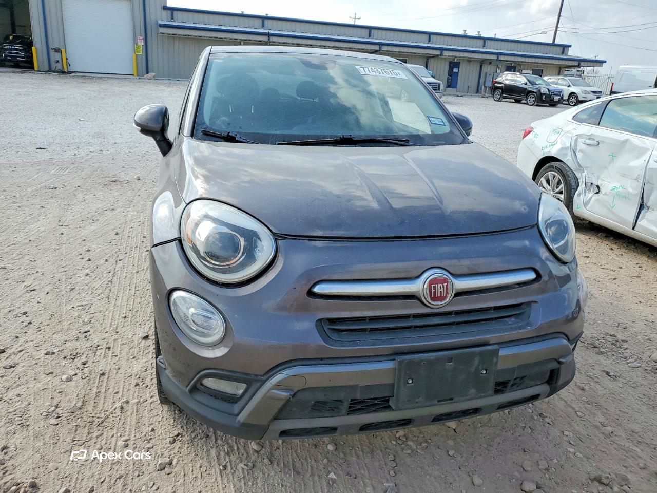 Fiat 500X 2017