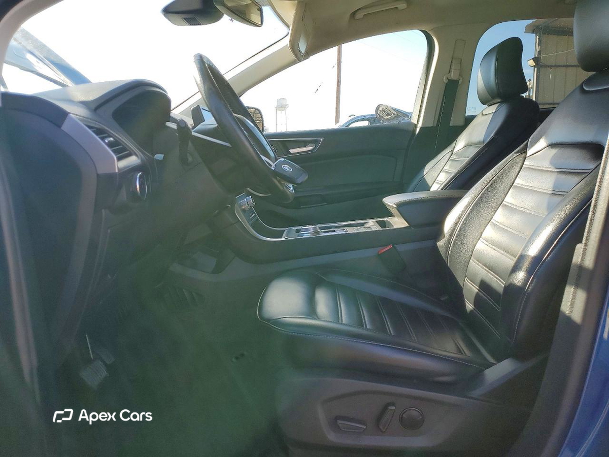 Ford Edge 2023