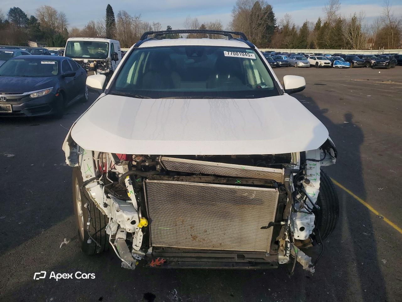 Toyota RAV 4 2021