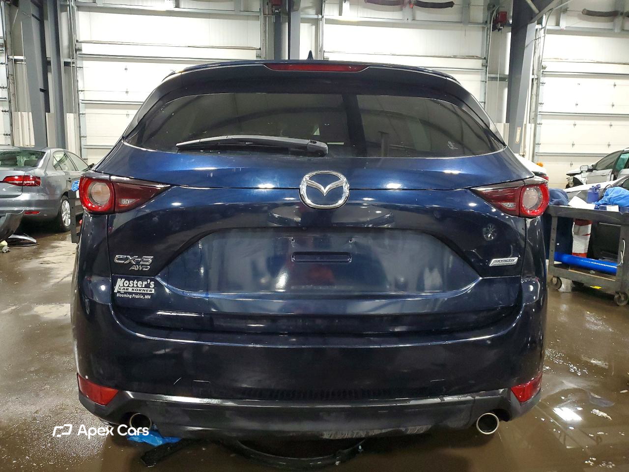 Mazda CX-5 2019