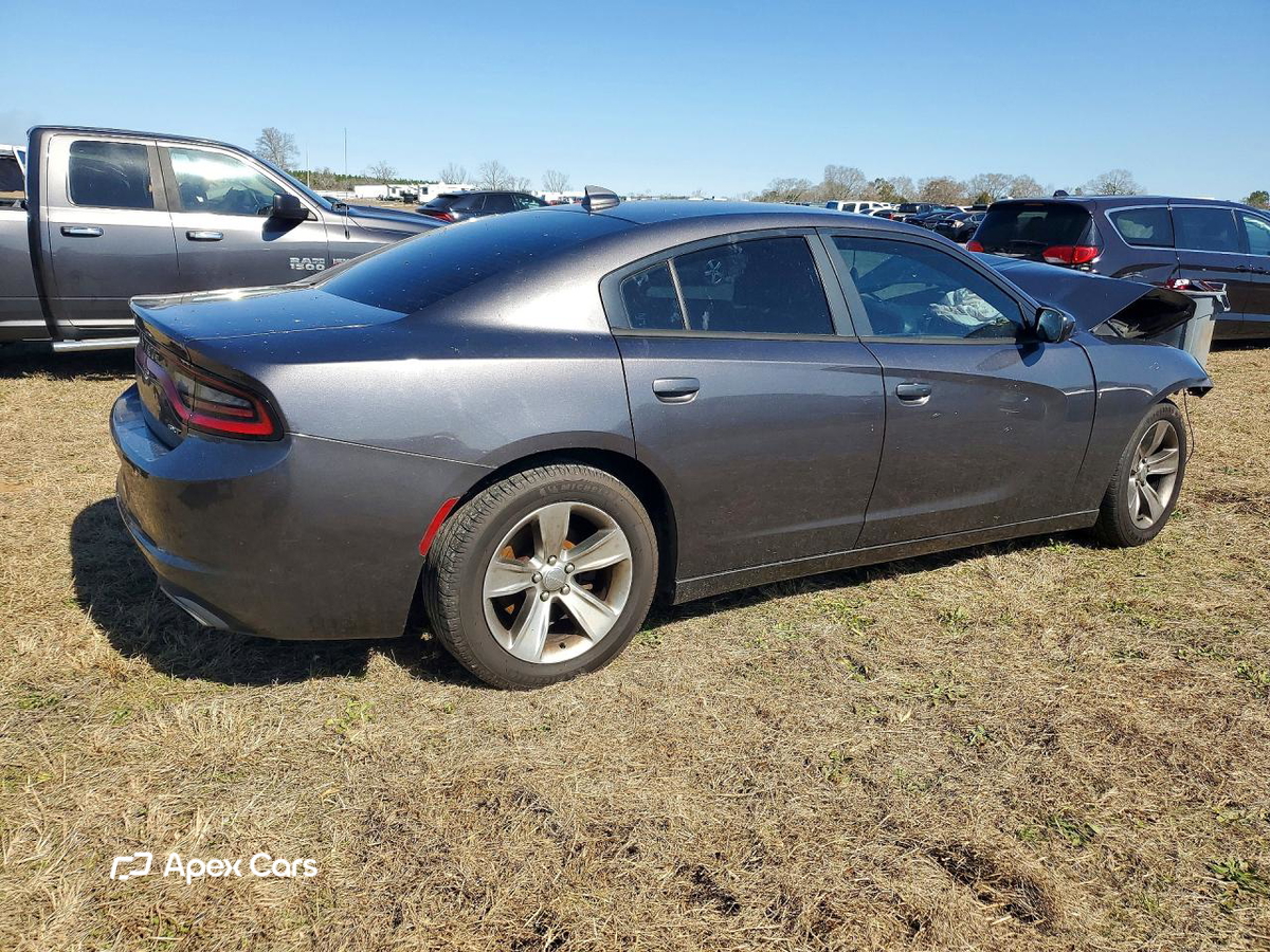 Dodge Charger 2015