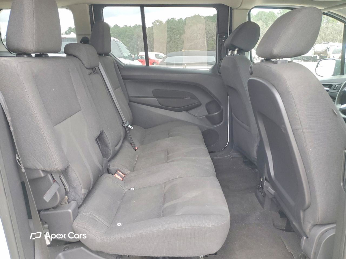 Ford Transit 2014