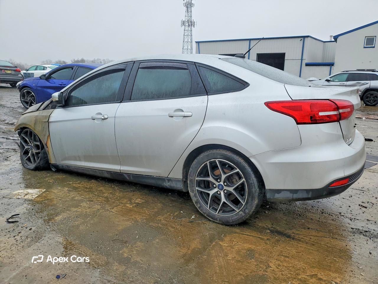 Ford Focus 2018