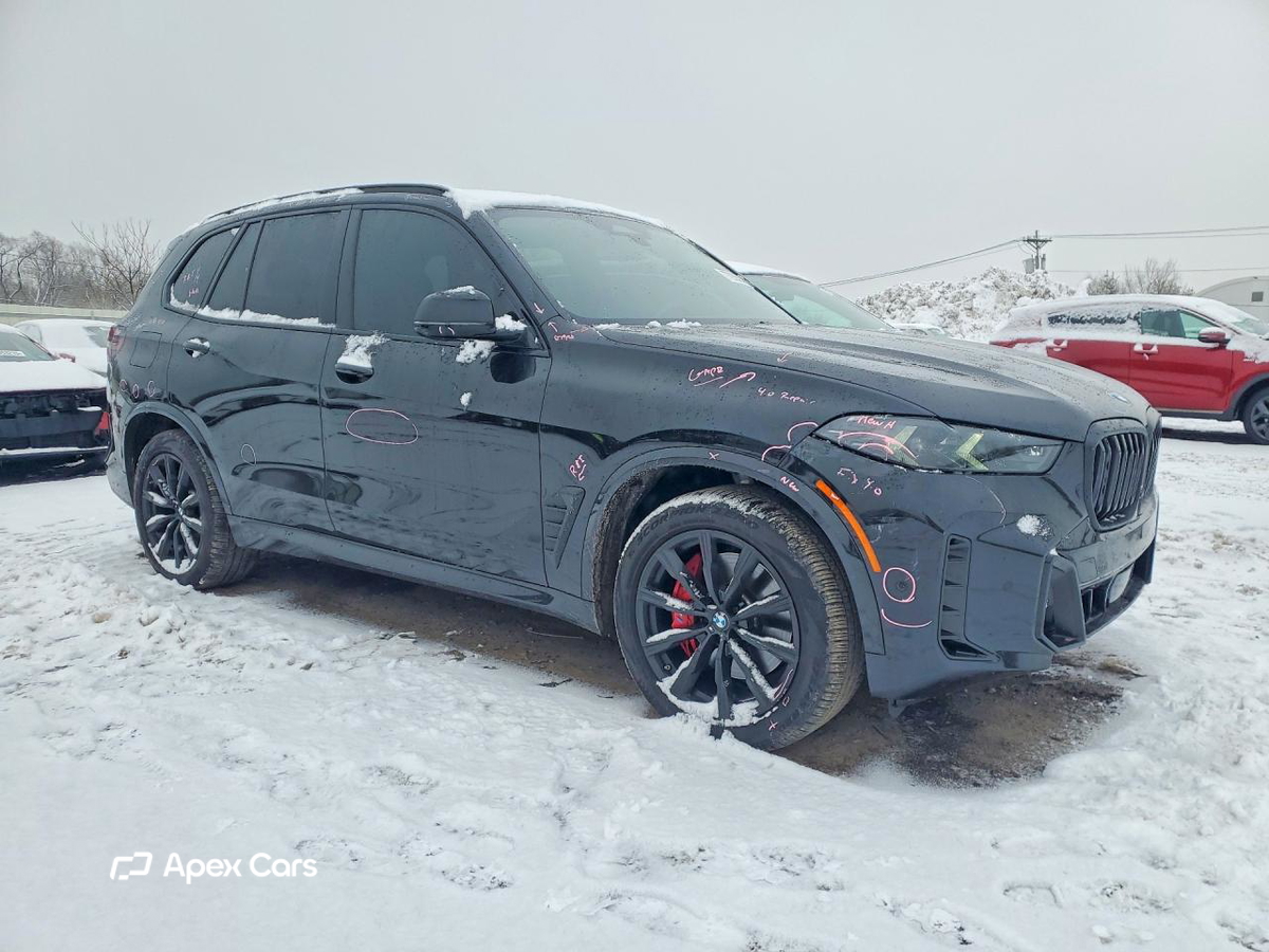 BMW X5 2025