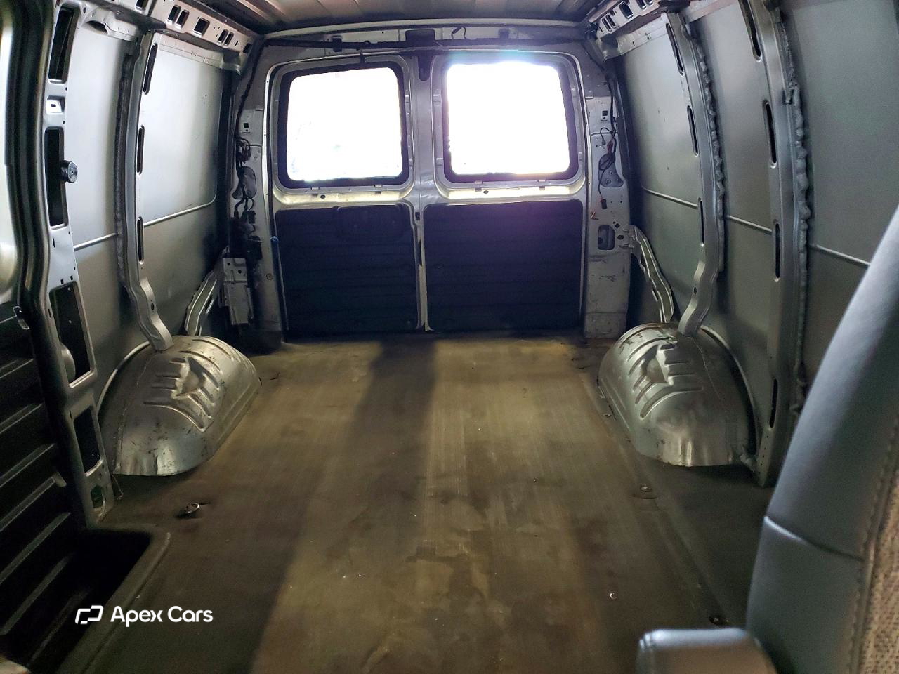 Chevrolet Express 2019