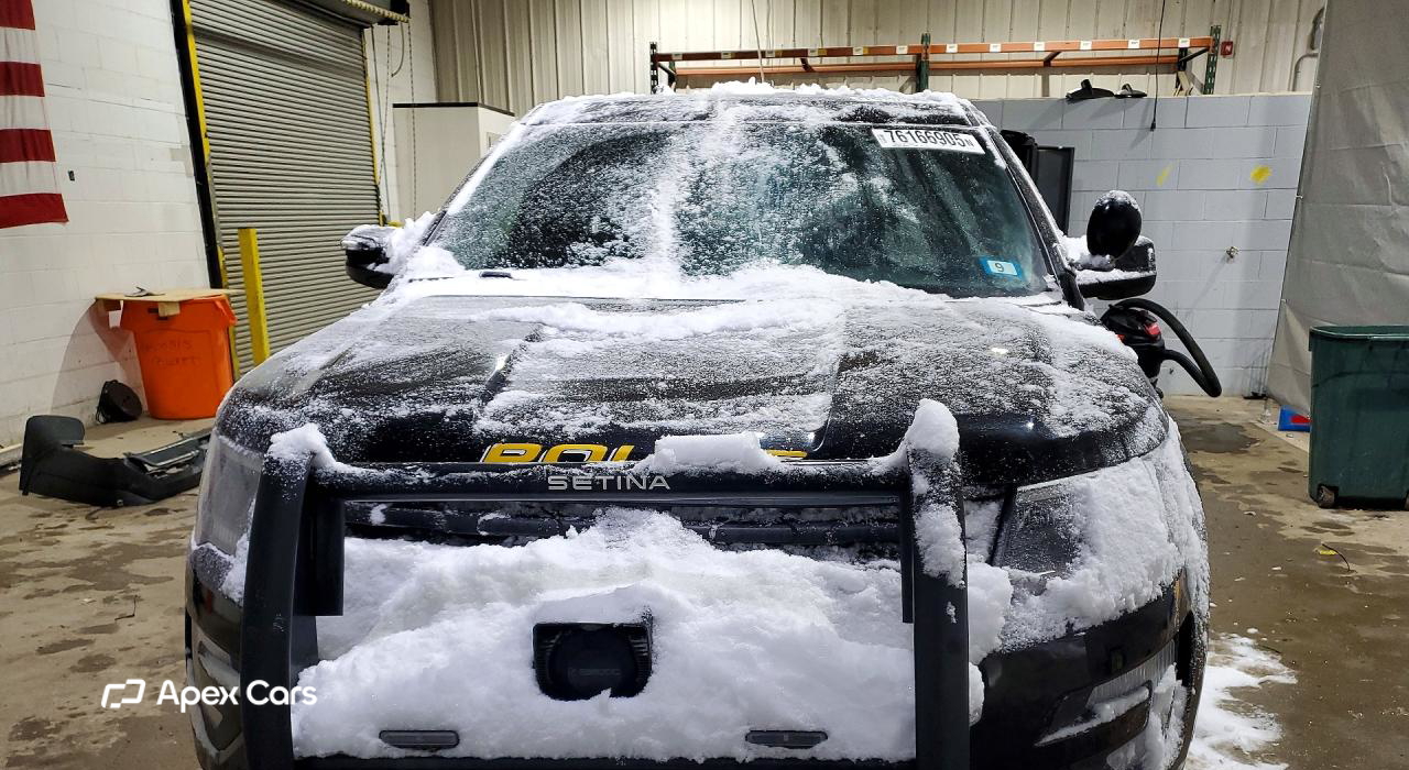 Ford Explorer 2019