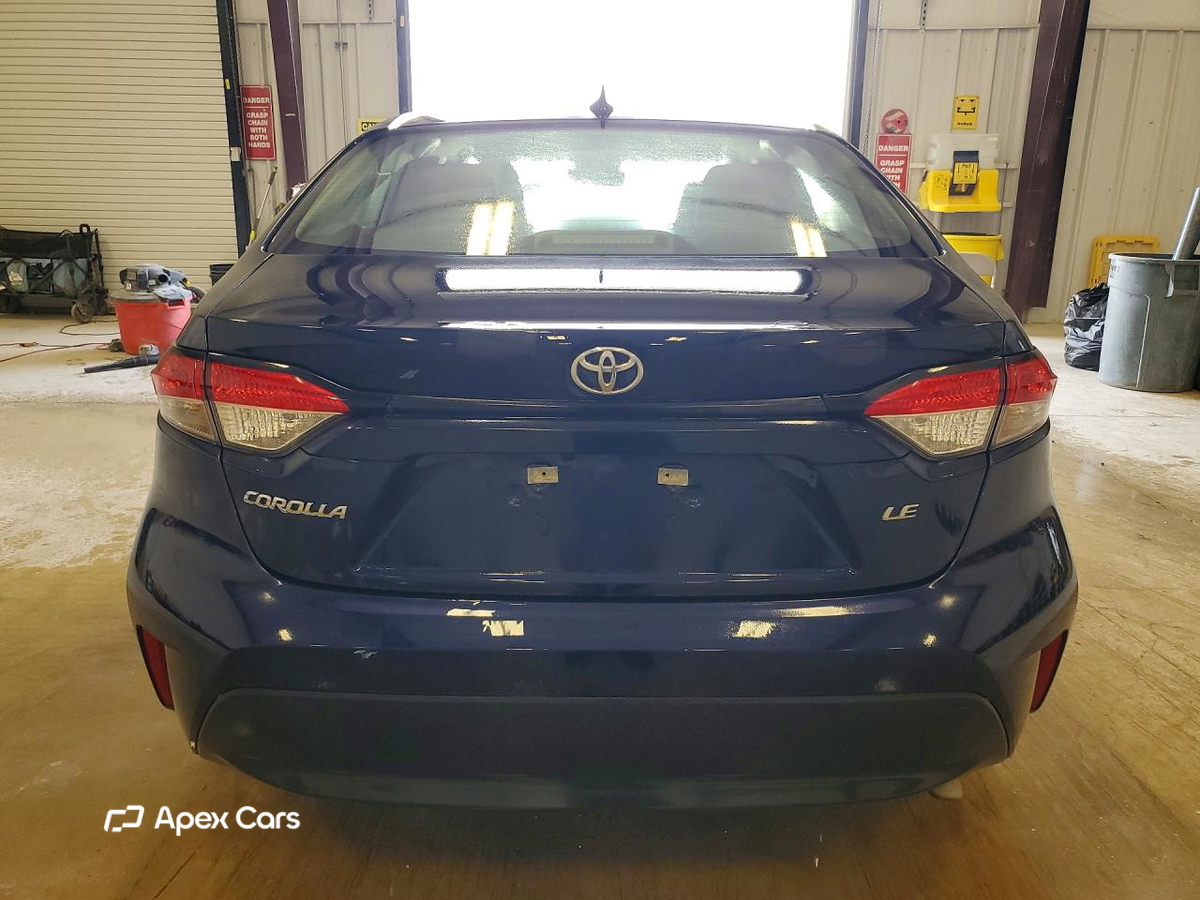 Toyota Corolla 2024