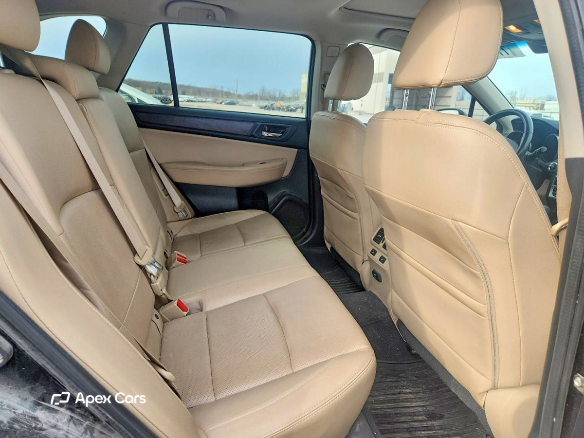 Subaru Outback 2016